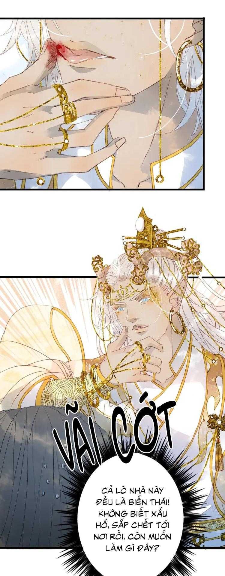 Mộng Tưởng Chưa Đến Ngàn Năm Chapter 2 - 18
