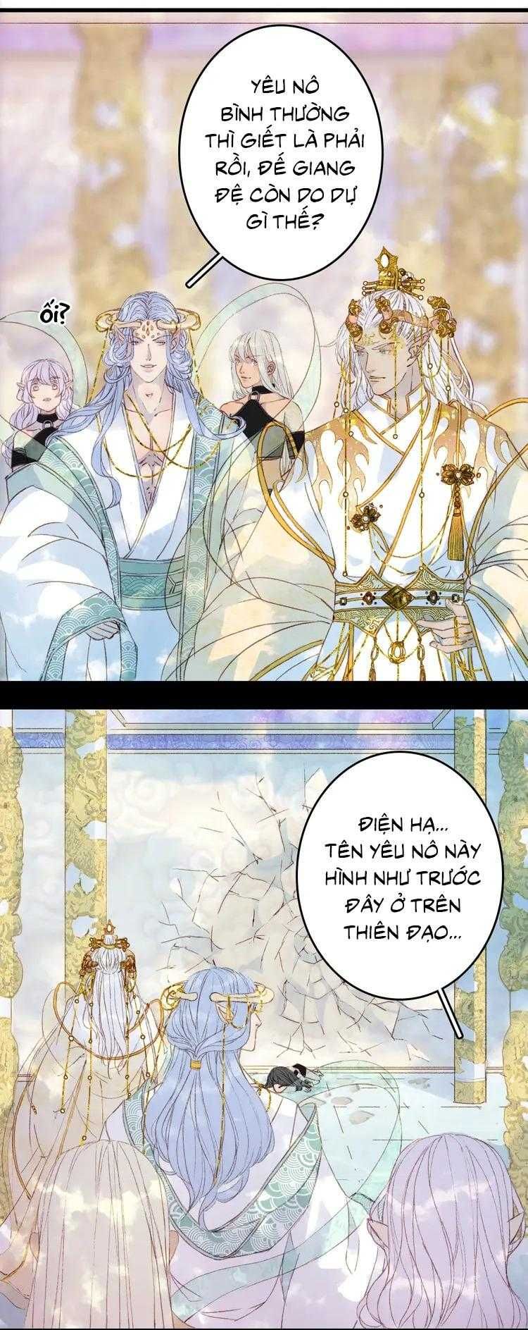 Mộng Tưởng Chưa Đến Ngàn Năm Chapter 2 - 20