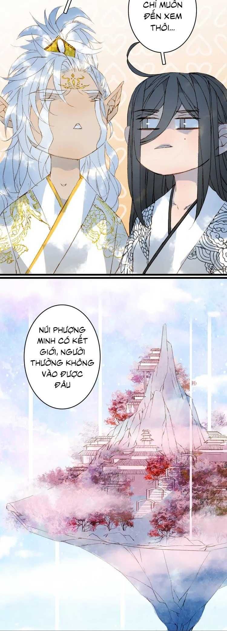 Mộng Tưởng Chưa Đến Ngàn Năm Chapter 20 - 11
