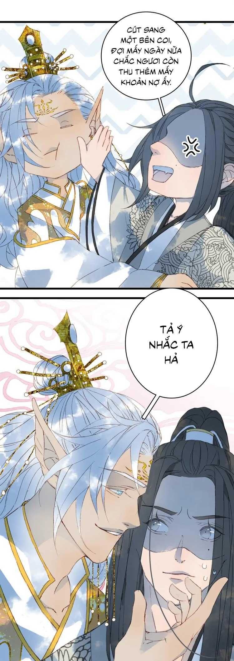 Mộng Tưởng Chưa Đến Ngàn Năm Chapter 20 - 17