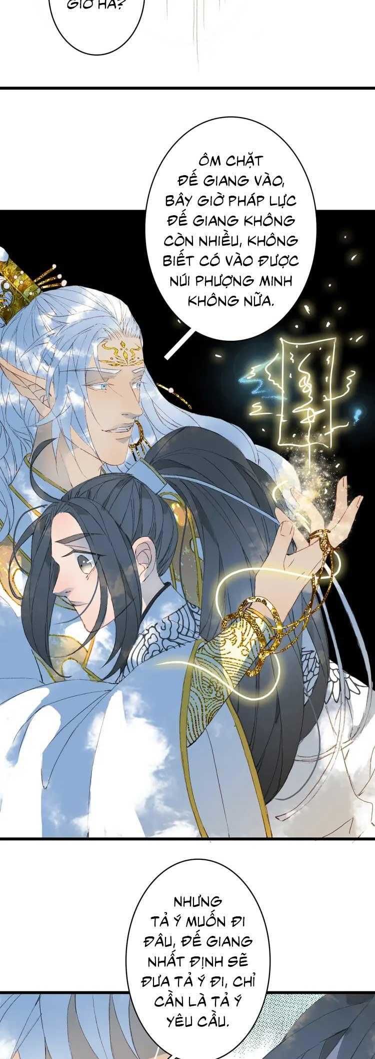Mộng Tưởng Chưa Đến Ngàn Năm Chapter 20 - 20