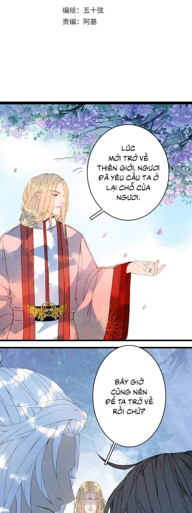 Mộng Tưởng Chưa Đến Ngàn Năm Chapter 20 - 3