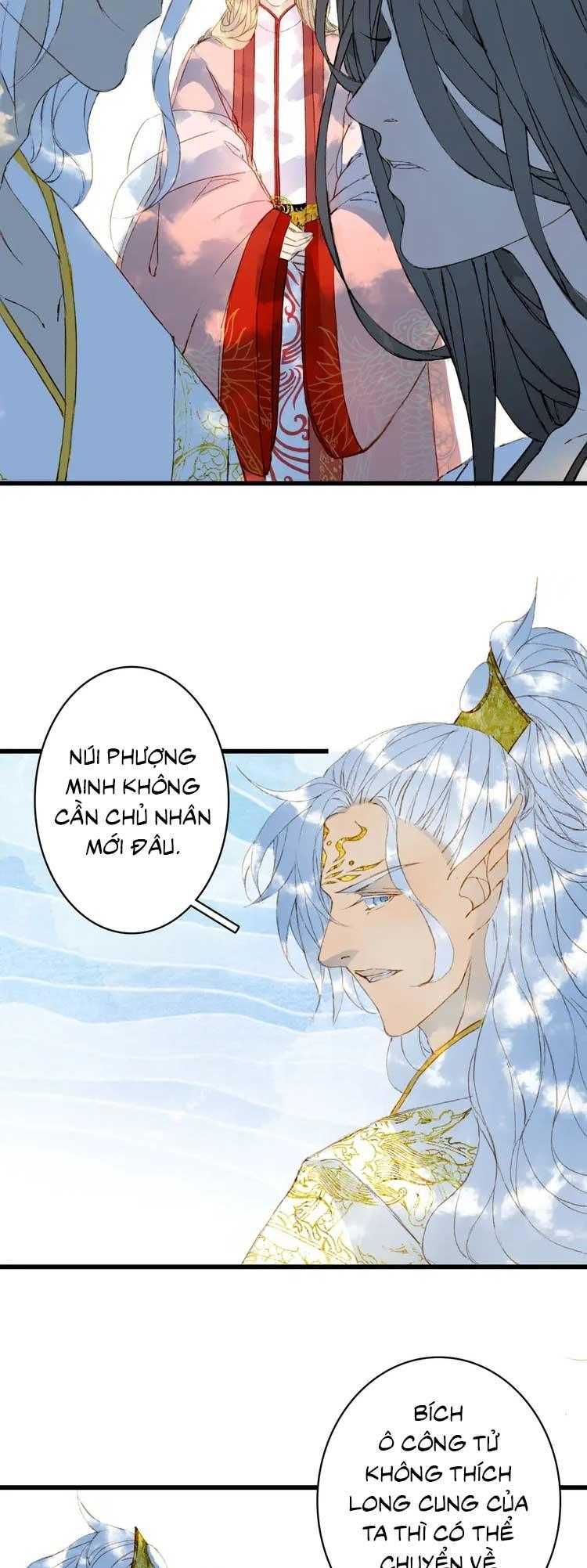 Mộng Tưởng Chưa Đến Ngàn Năm Chapter 20 - 4