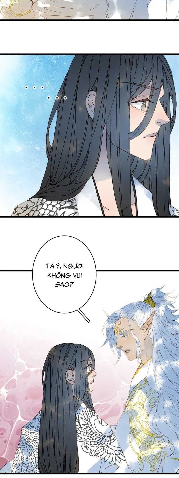 Mộng Tưởng Chưa Đến Ngàn Năm Chapter 20 - 6
