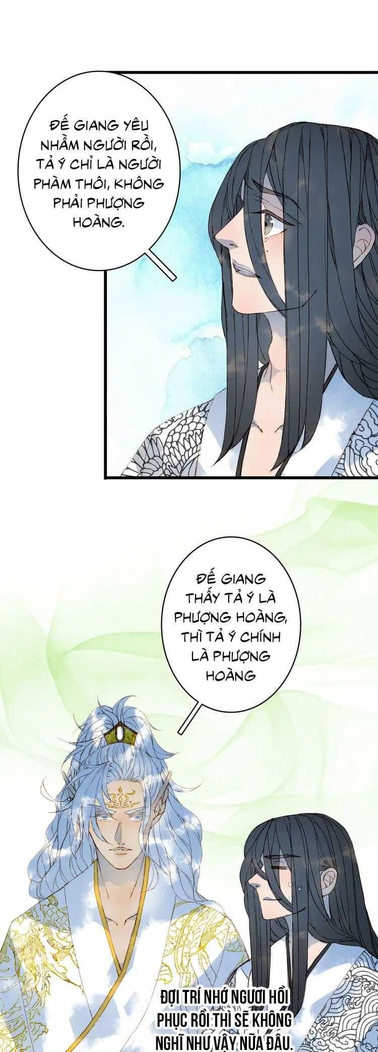 Mộng Tưởng Chưa Đến Ngàn Năm Chapter 20 - 7