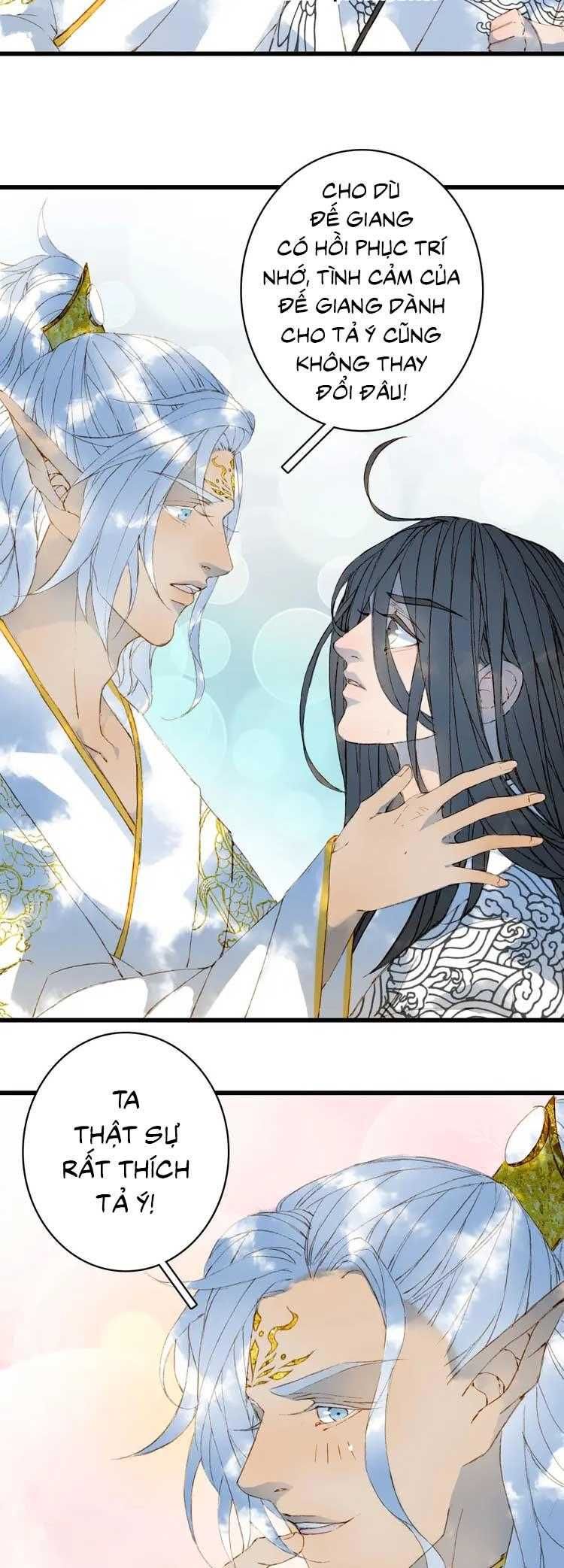 Mộng Tưởng Chưa Đến Ngàn Năm Chapter 20 - 8