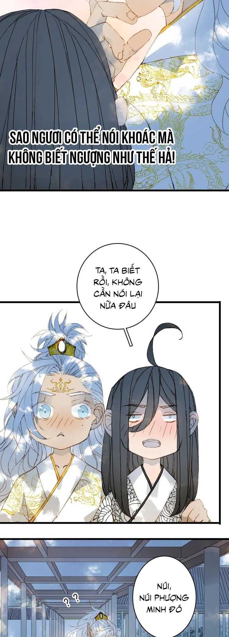 Mộng Tưởng Chưa Đến Ngàn Năm Chapter 20 - 9