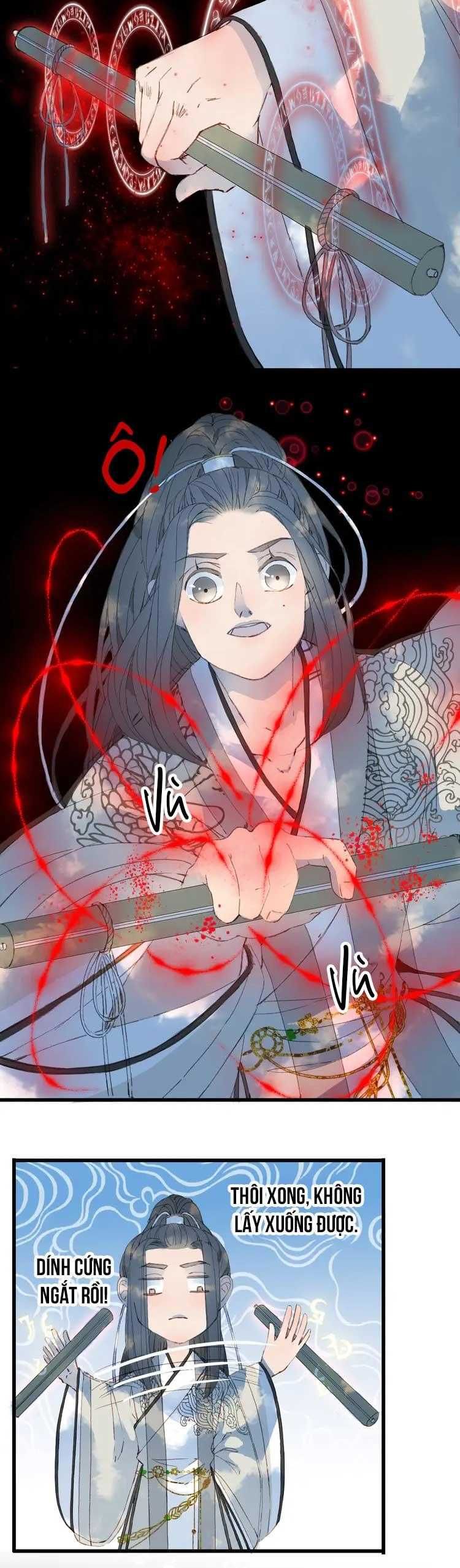 Mộng Tưởng Chưa Đến Ngàn Năm Chapter 21 - 11