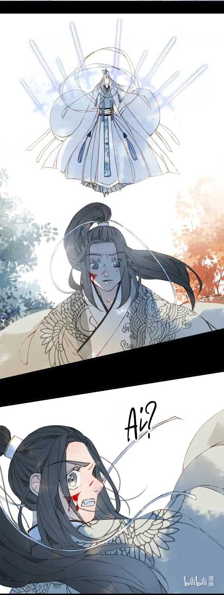 Mộng Tưởng Chưa Đến Ngàn Năm Chapter 21 - 21