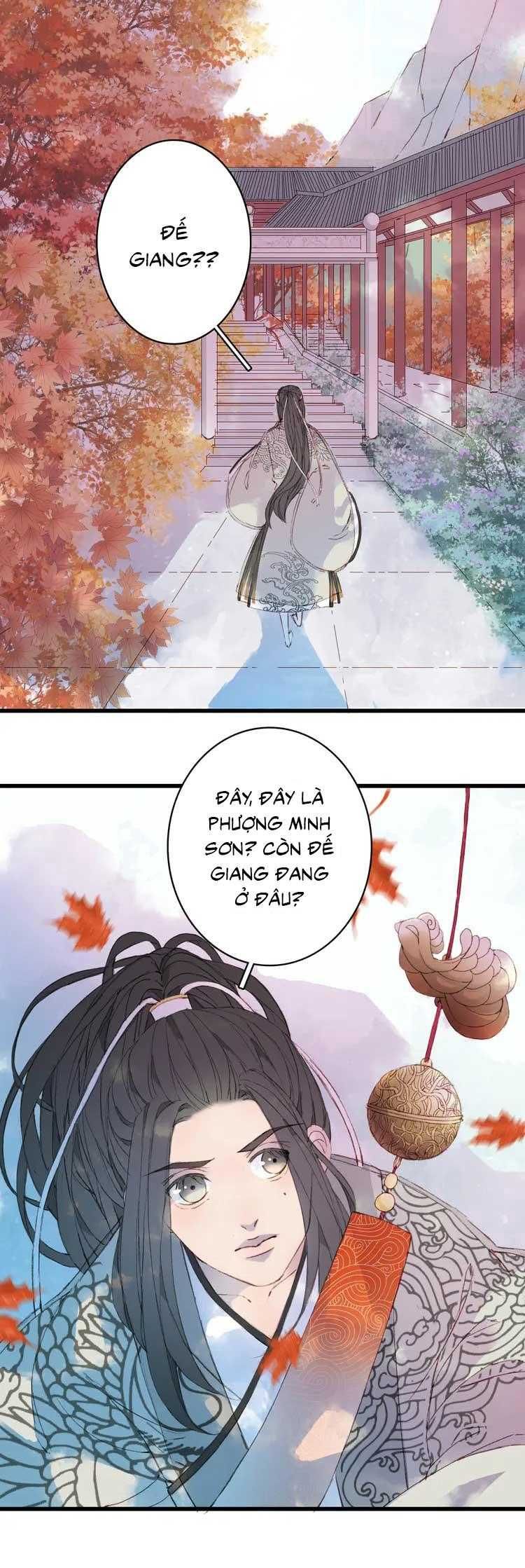 Mộng Tưởng Chưa Đến Ngàn Năm Chapter 21 - 5