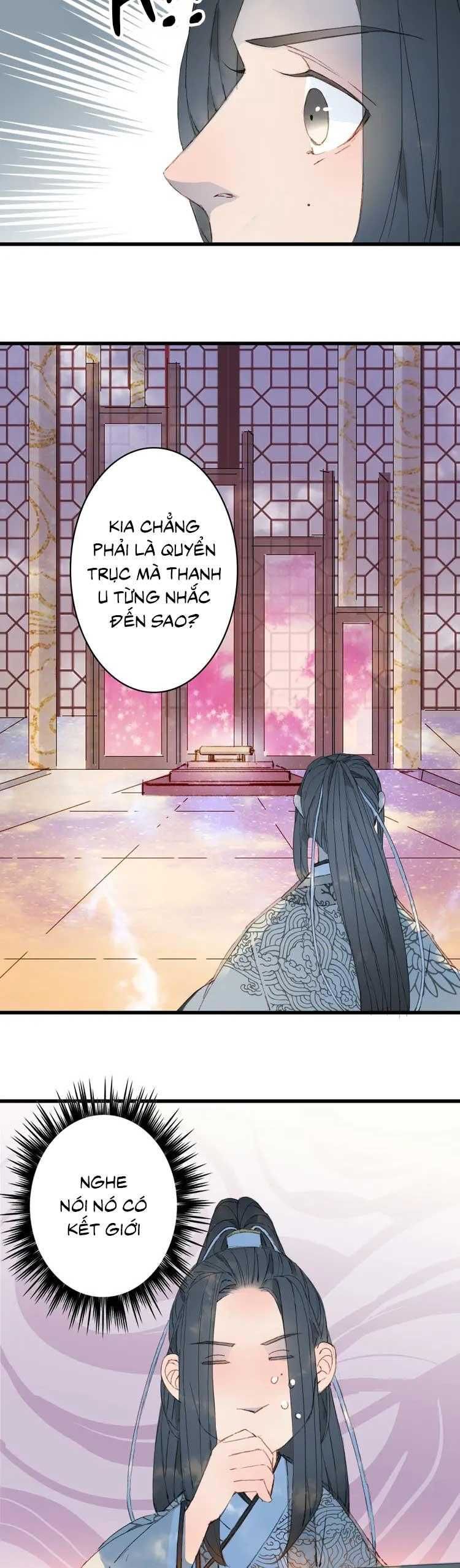 Mộng Tưởng Chưa Đến Ngàn Năm Chapter 21 - 8