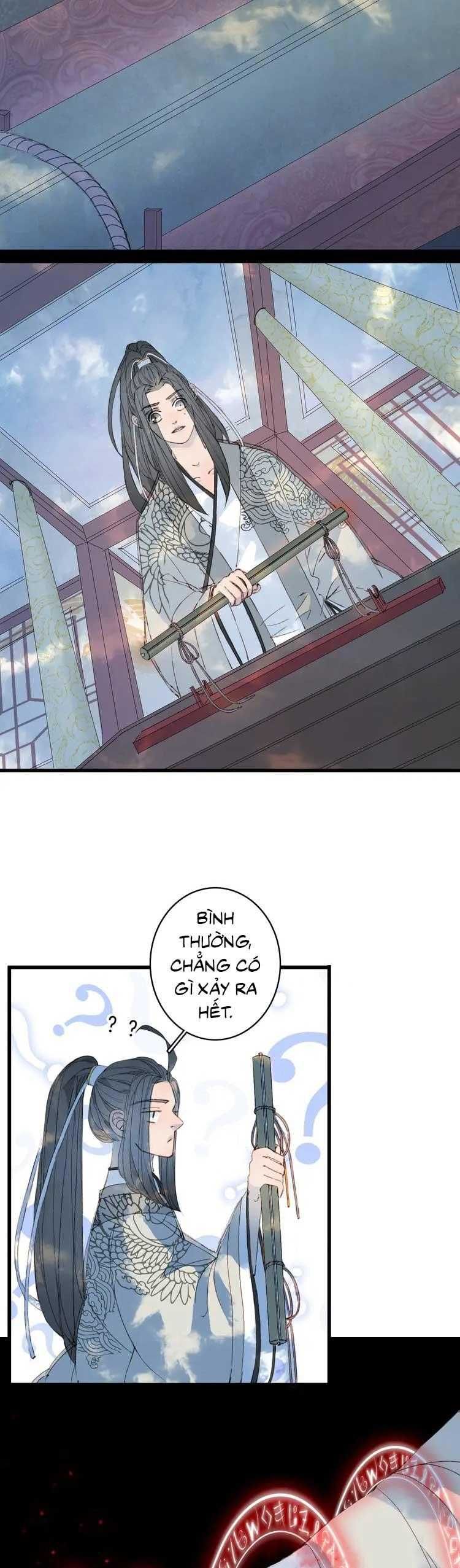 Mộng Tưởng Chưa Đến Ngàn Năm Chapter 21 - 10