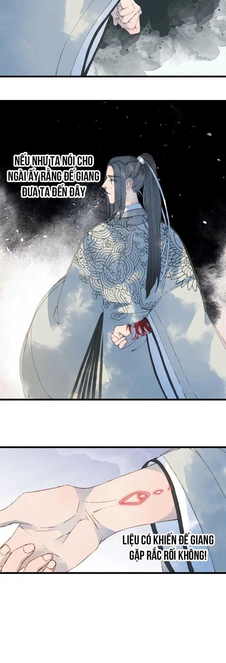 Mộng Tưởng Chưa Đến Ngàn Năm Chapter 22 - 11