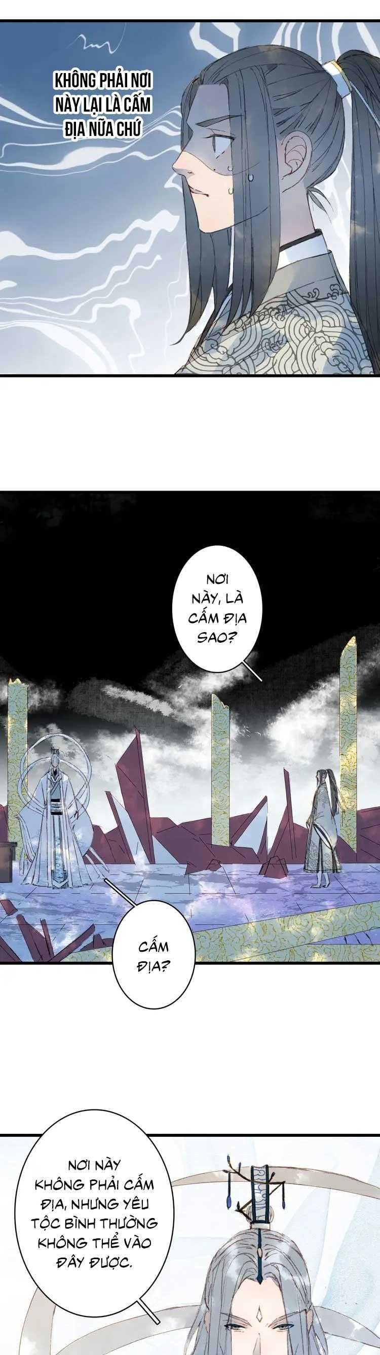 Mộng Tưởng Chưa Đến Ngàn Năm Chapter 22 - 12