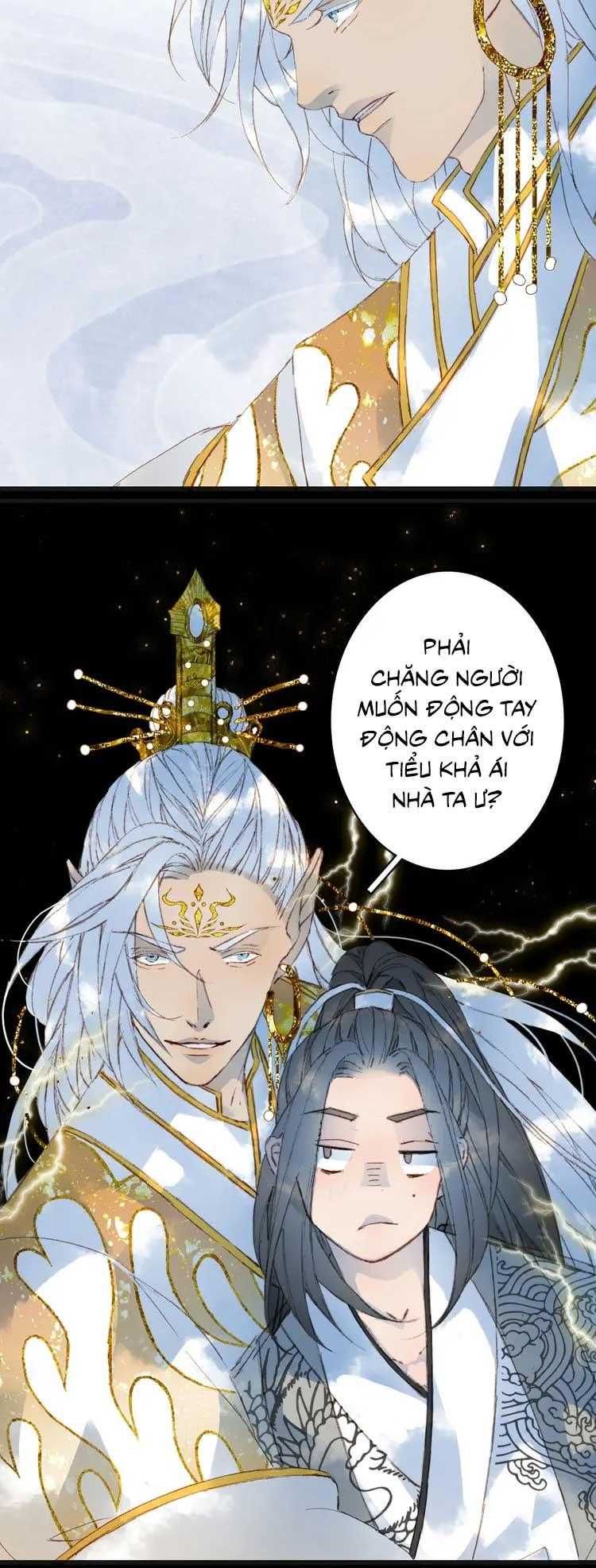 Mộng Tưởng Chưa Đến Ngàn Năm Chapter 22 - 21