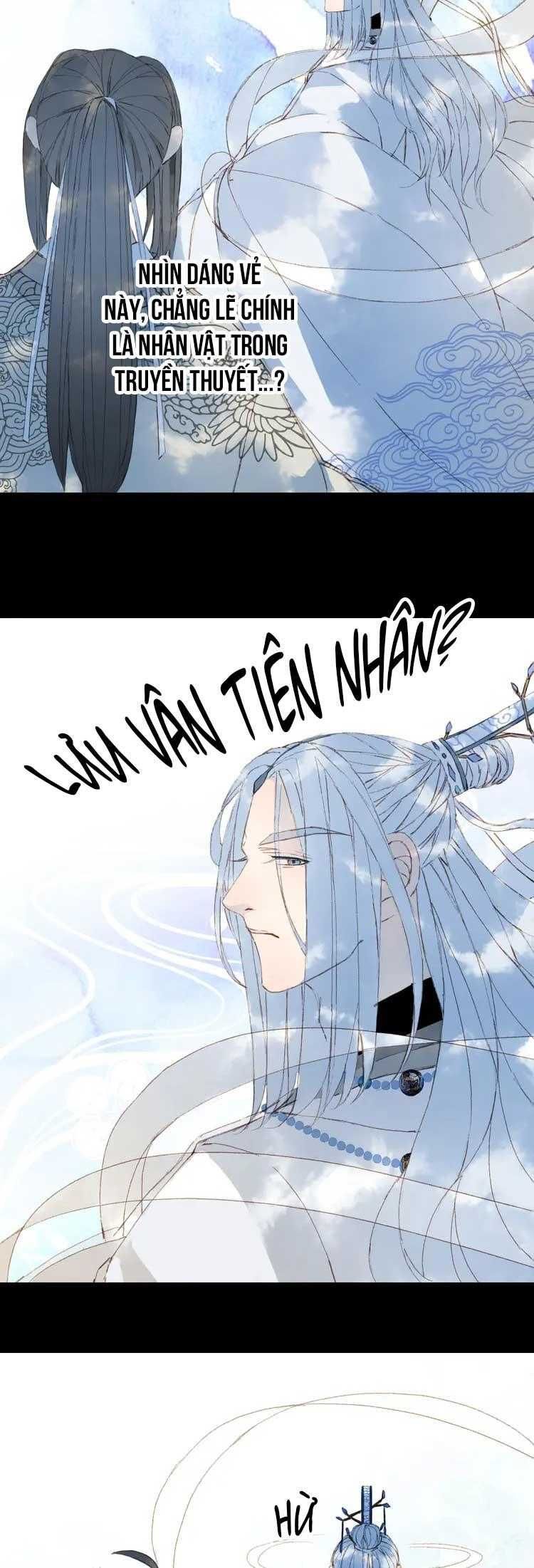 Mộng Tưởng Chưa Đến Ngàn Năm Chapter 22 - 8