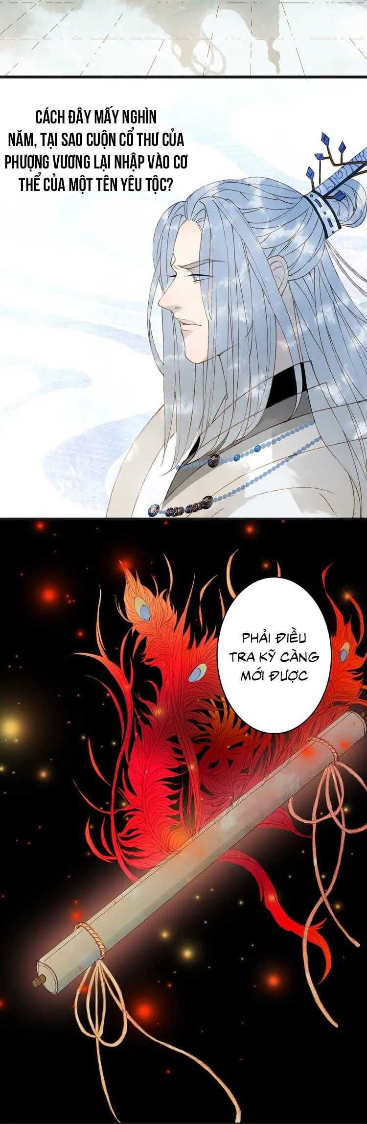 Mộng Tưởng Chưa Đến Ngàn Năm Chapter 24 - 11