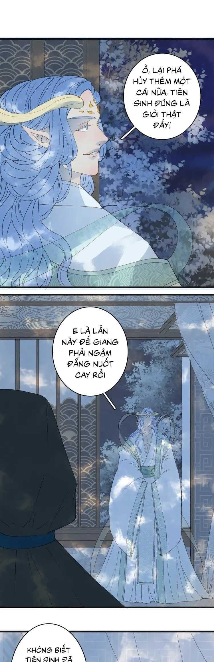 Mộng Tưởng Chưa Đến Ngàn Năm Chapter 24 - 12