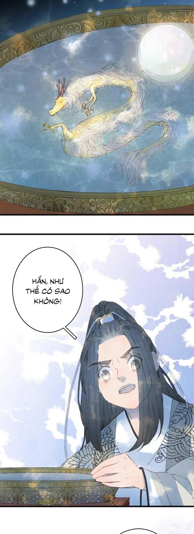 Mộng Tưởng Chưa Đến Ngàn Năm Chapter 24 - 18