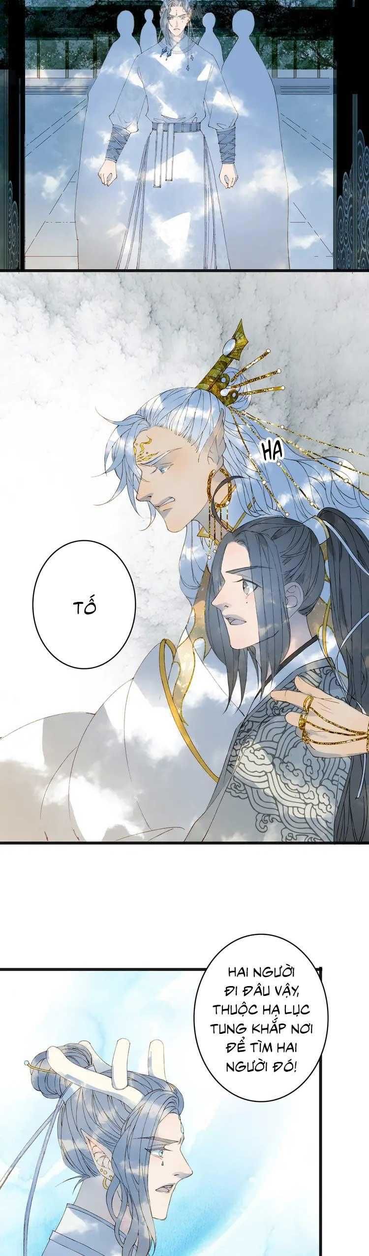 Mộng Tưởng Chưa Đến Ngàn Năm Chapter 24 - 4