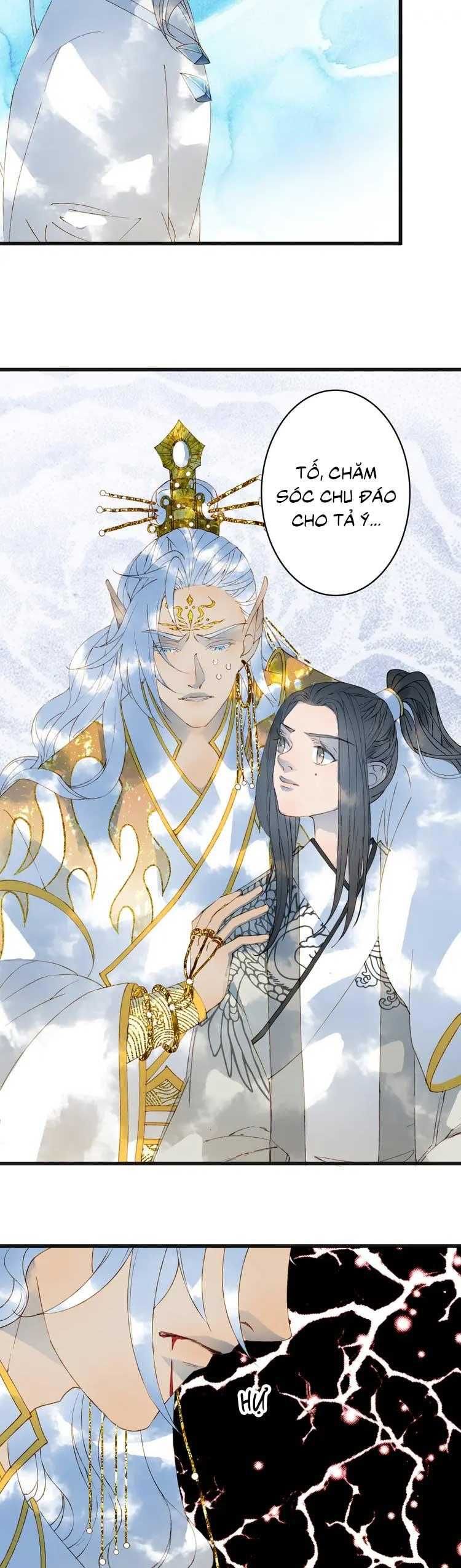 Mộng Tưởng Chưa Đến Ngàn Năm Chapter 24 - 5