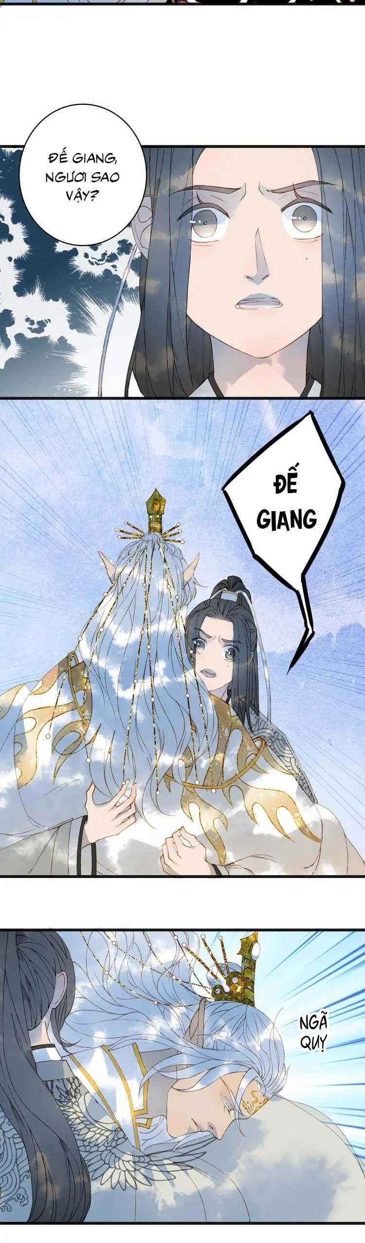 Mộng Tưởng Chưa Đến Ngàn Năm Chapter 24 - 6