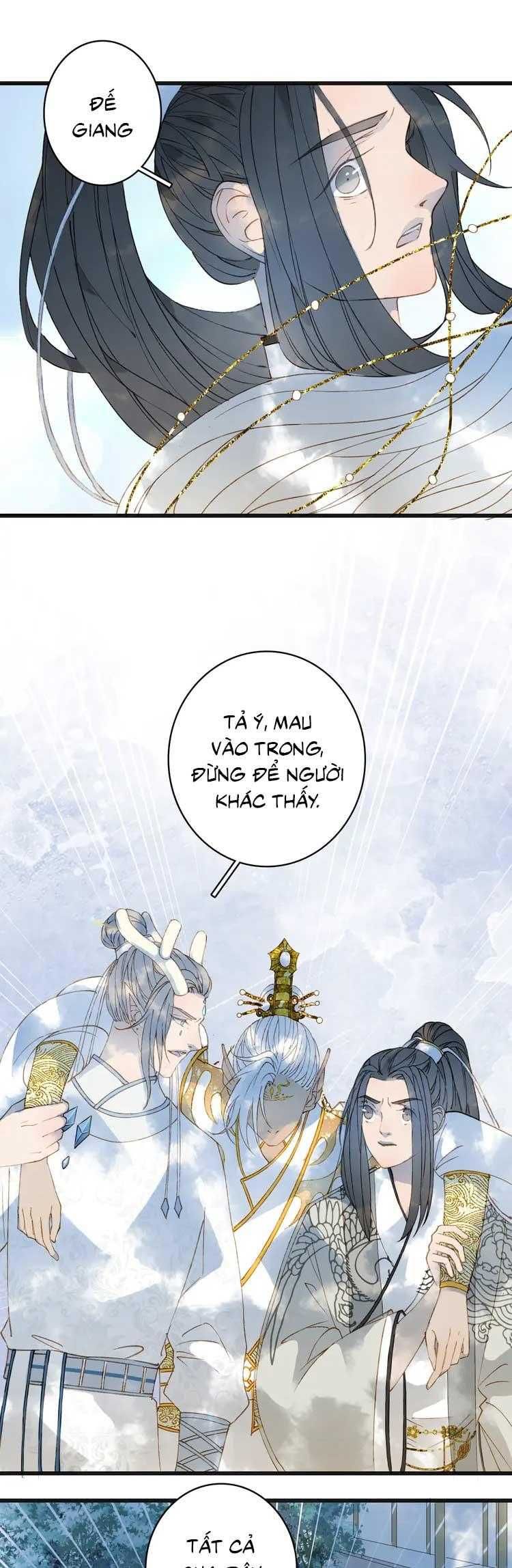 Mộng Tưởng Chưa Đến Ngàn Năm Chapter 24 - 7