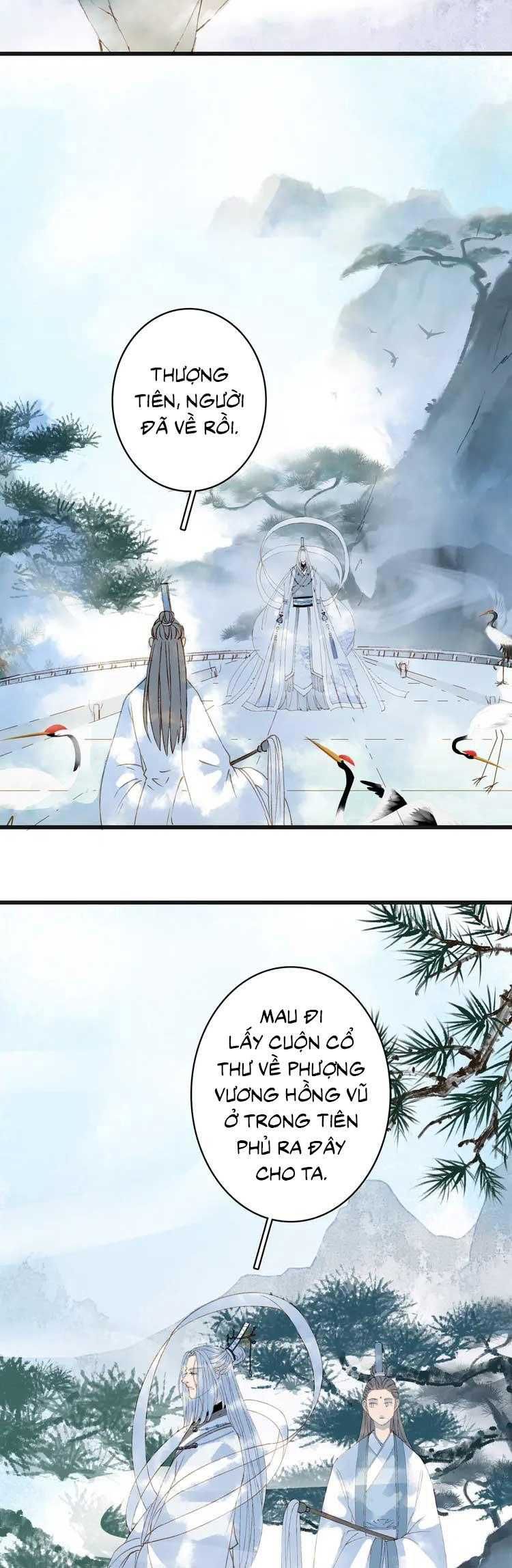 Mộng Tưởng Chưa Đến Ngàn Năm Chapter 24 - 9