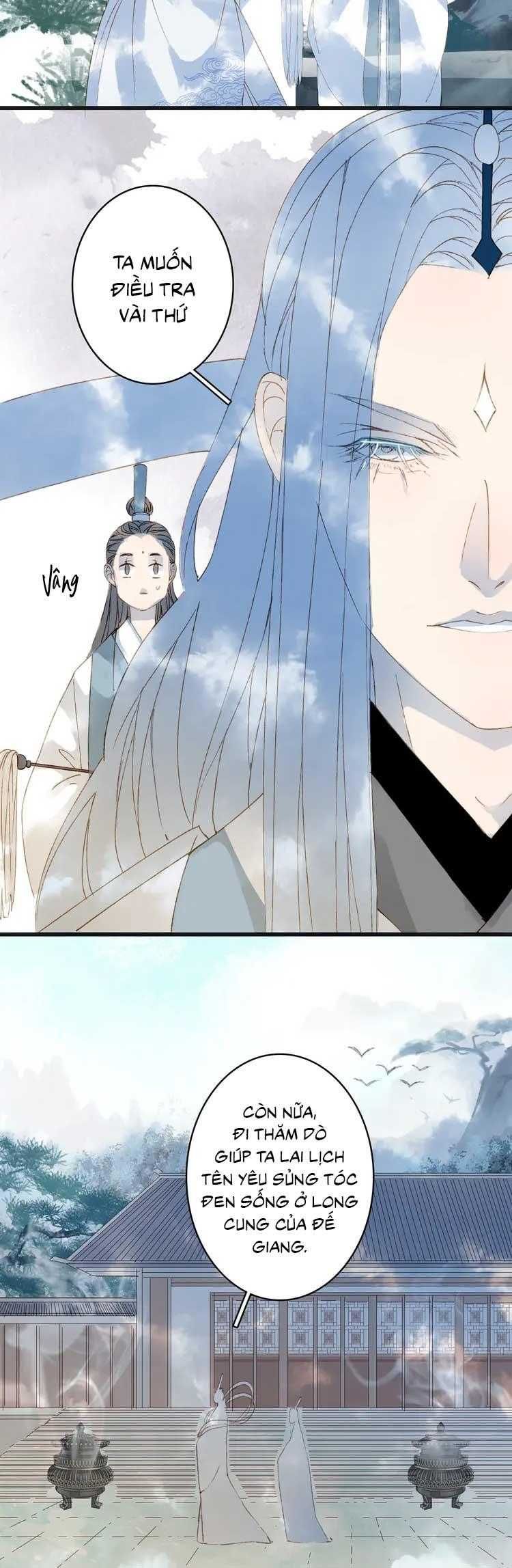 Mộng Tưởng Chưa Đến Ngàn Năm Chapter 24 - 10
