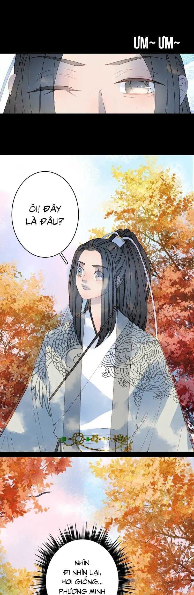 Mộng Tưởng Chưa Đến Ngàn Năm Chapter 25 - 17