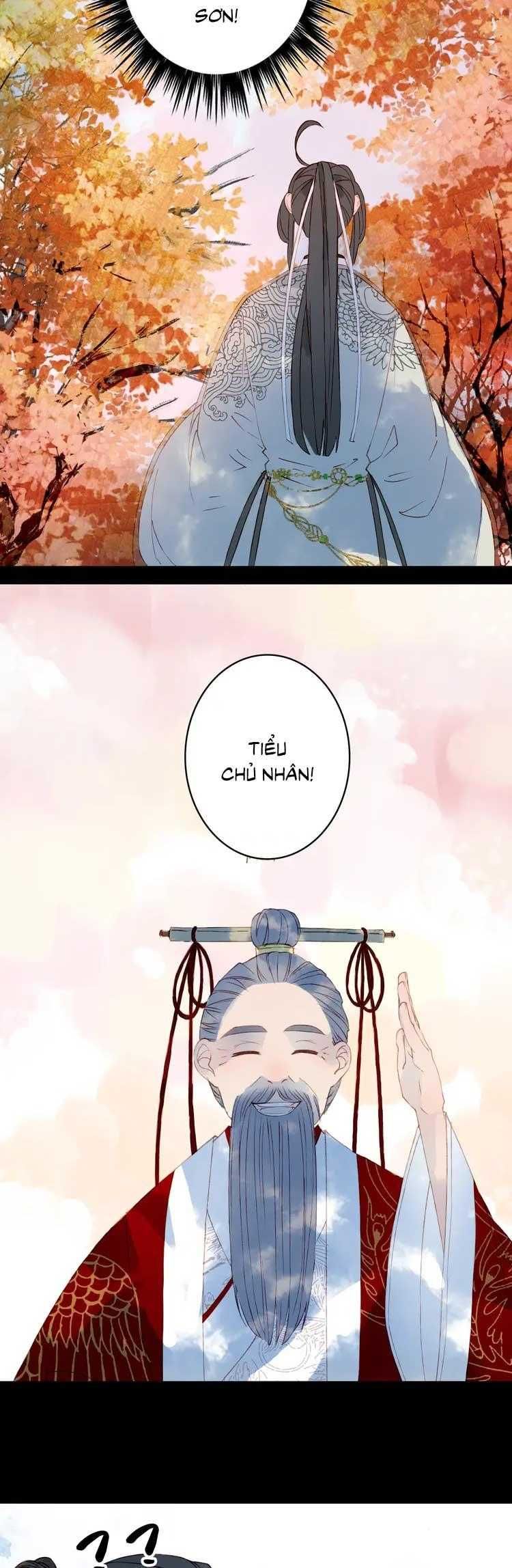 Mộng Tưởng Chưa Đến Ngàn Năm Chapter 25 - 18