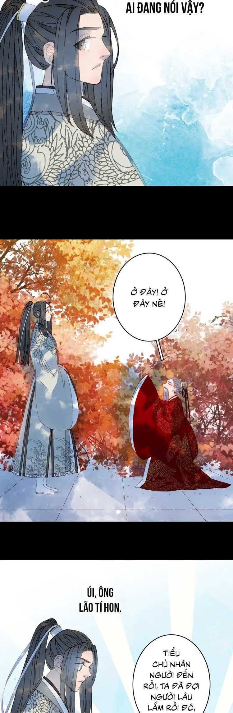 Mộng Tưởng Chưa Đến Ngàn Năm Chapter 25 - 19