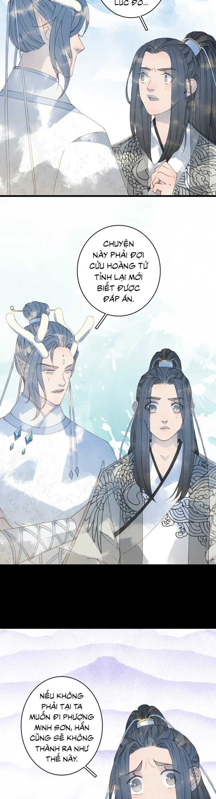 Mộng Tưởng Chưa Đến Ngàn Năm Chapter 25 - 3