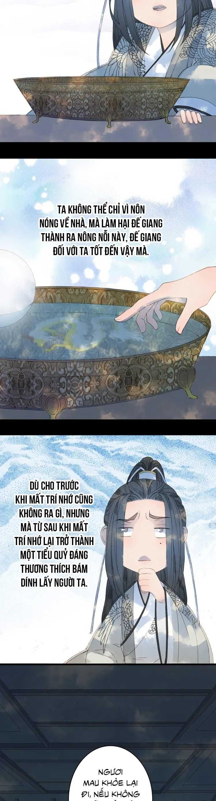 Mộng Tưởng Chưa Đến Ngàn Năm Chapter 25 - 4