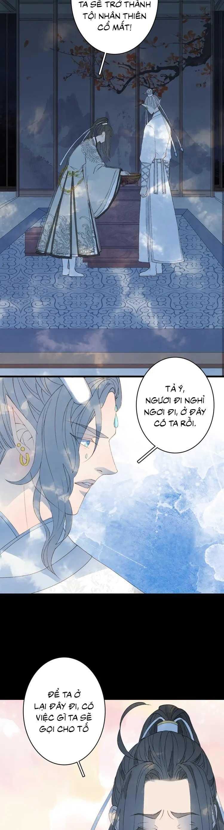 Mộng Tưởng Chưa Đến Ngàn Năm Chapter 25 - 5