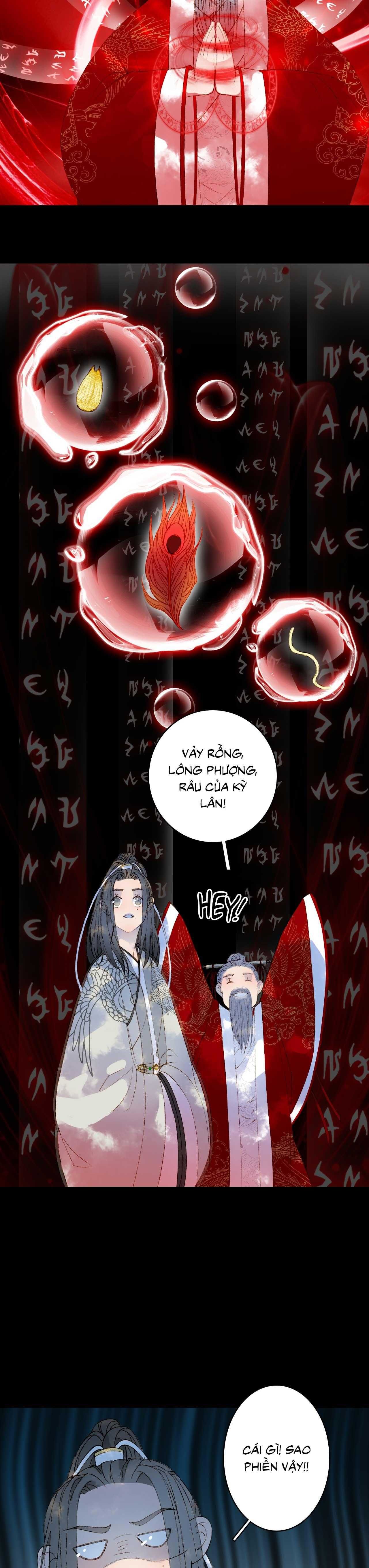 Mộng Tưởng Chưa Đến Ngàn Năm Chapter 26 - 12