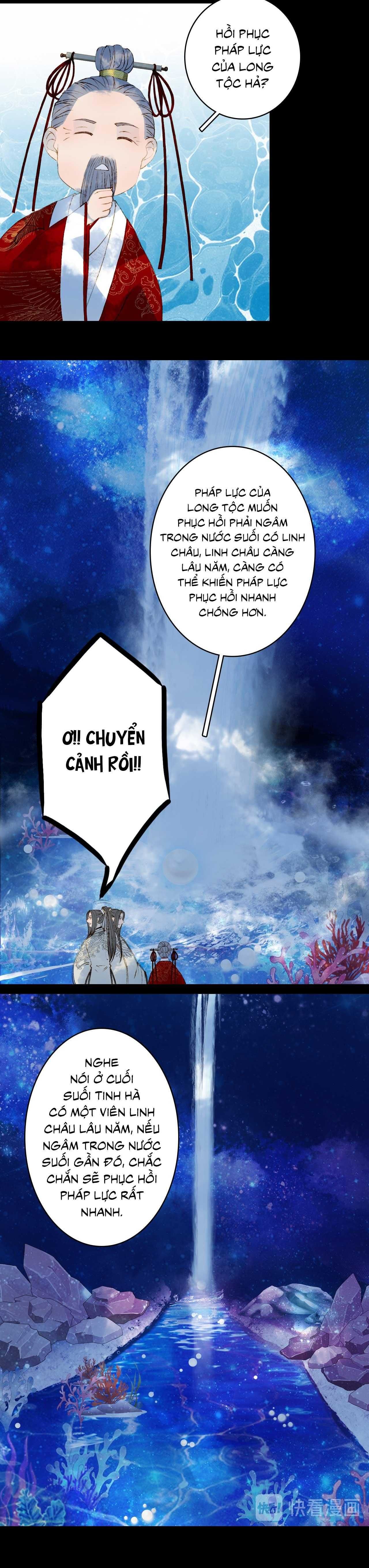 Mộng Tưởng Chưa Đến Ngàn Năm Chapter 26 - 15