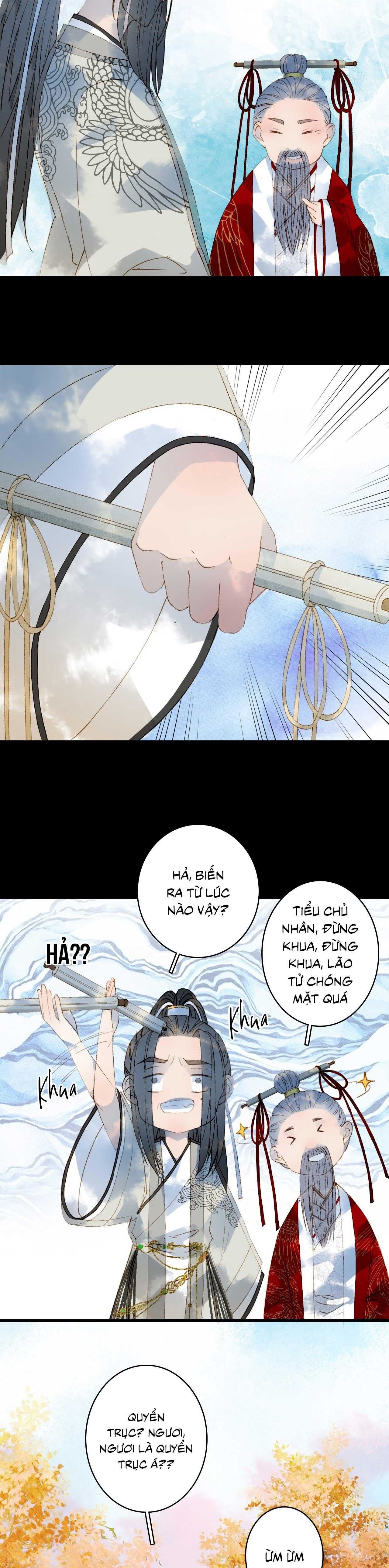 Mộng Tưởng Chưa Đến Ngàn Năm Chapter 26 - 3