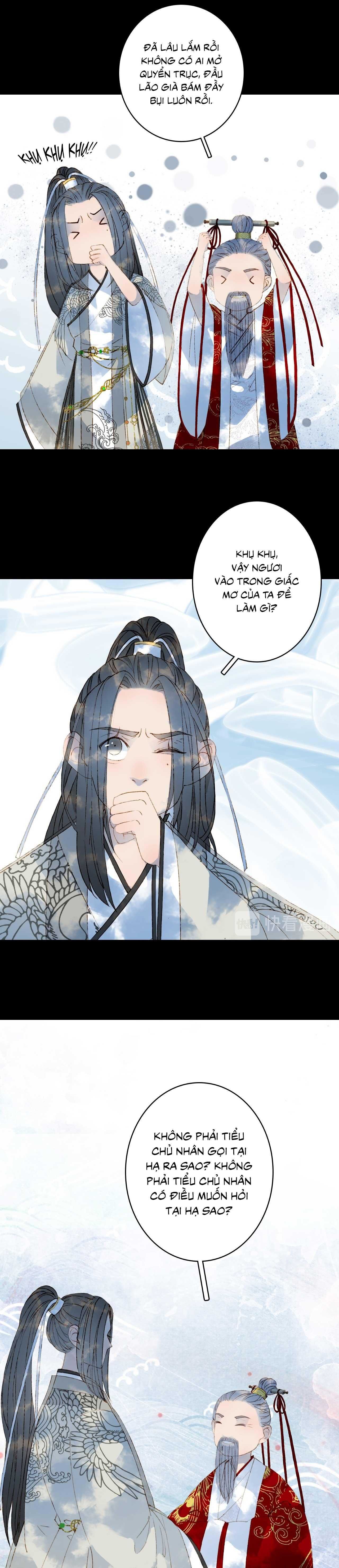 Mộng Tưởng Chưa Đến Ngàn Năm Chapter 26 - 7