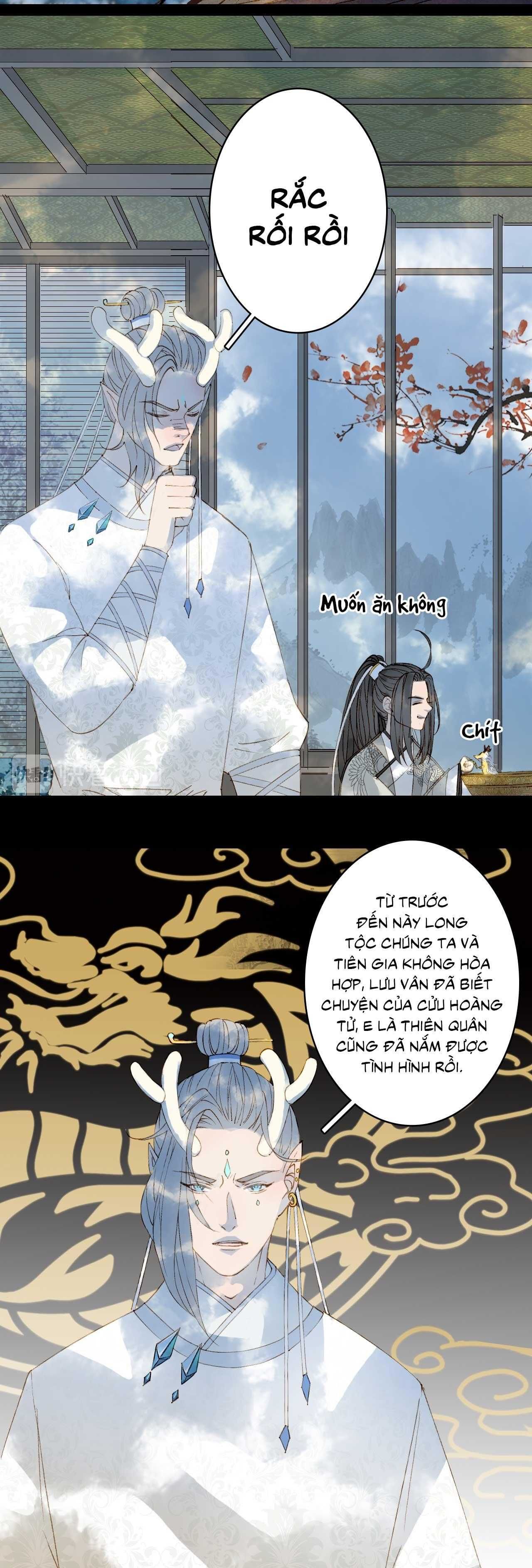 Mộng Tưởng Chưa Đến Ngàn Năm Chapter 27 - 12