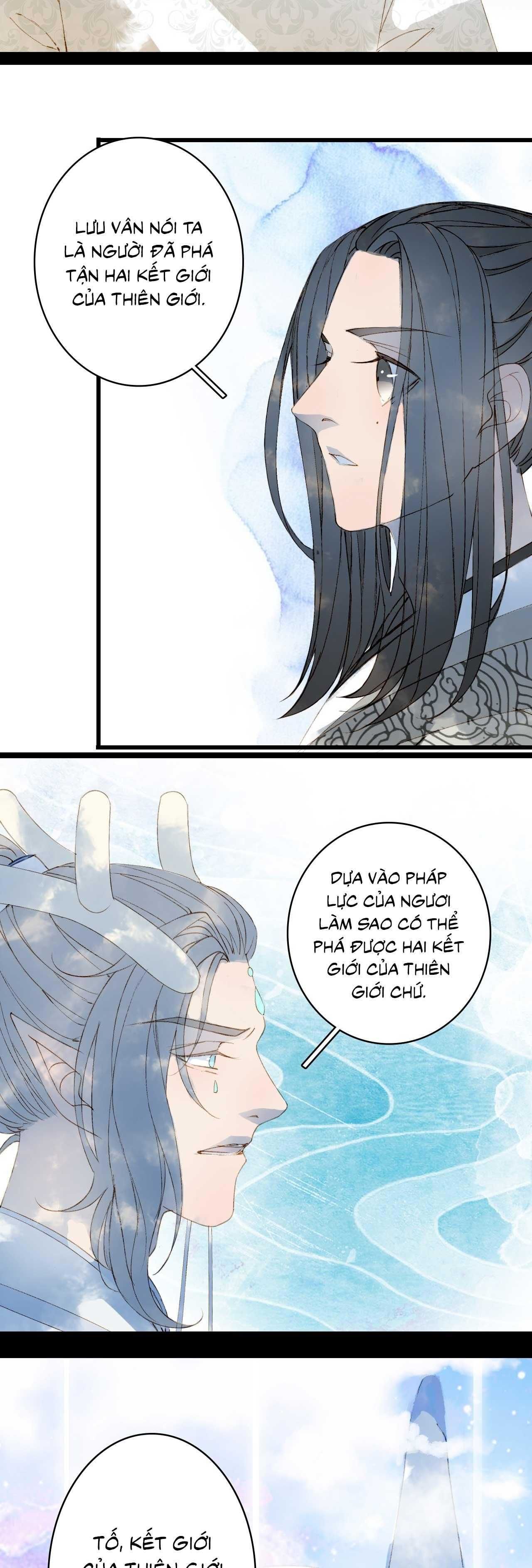 Mộng Tưởng Chưa Đến Ngàn Năm Chapter 27 - 13