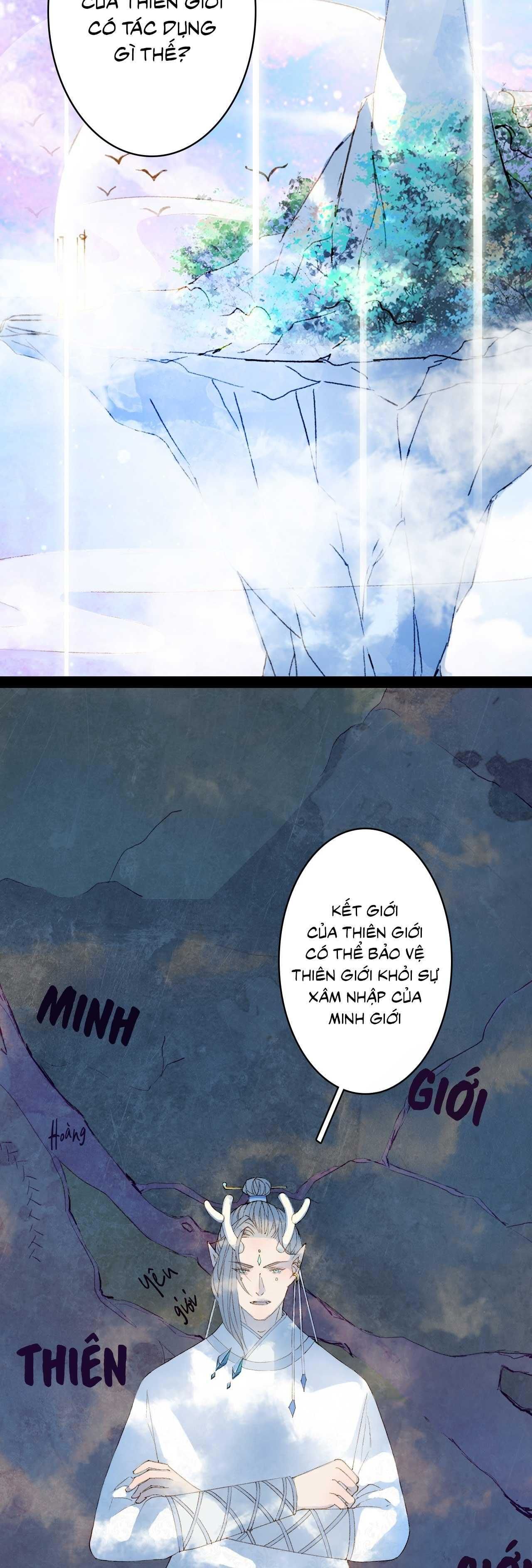 Mộng Tưởng Chưa Đến Ngàn Năm Chapter 27 - 14