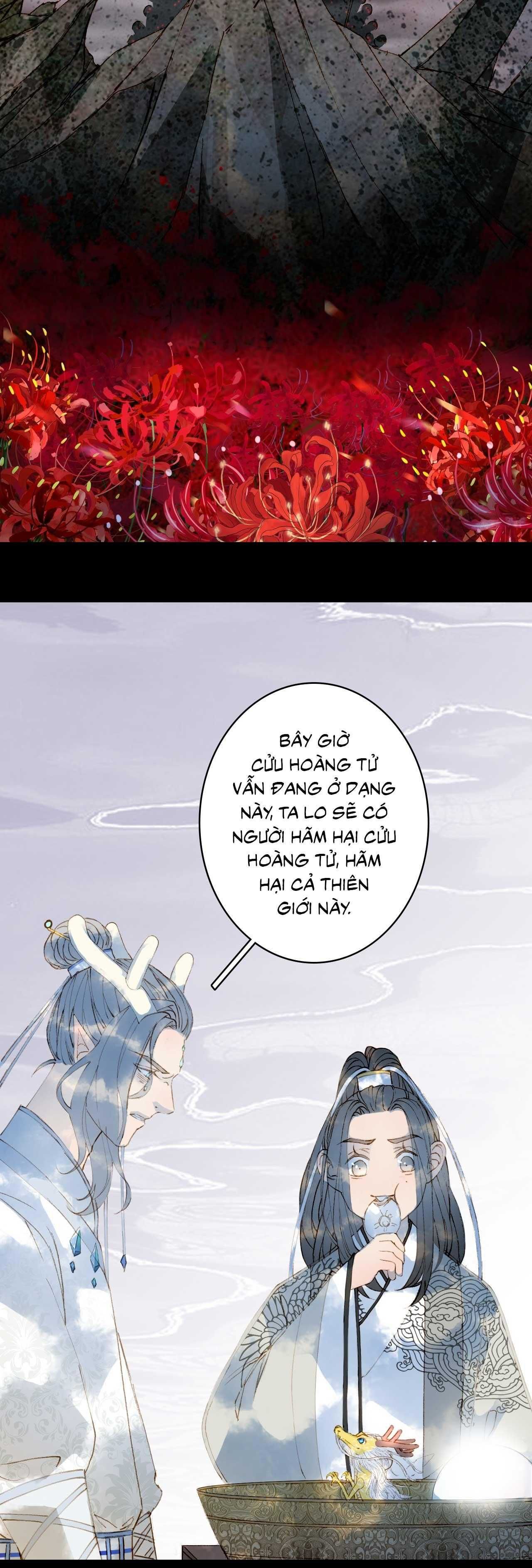 Mộng Tưởng Chưa Đến Ngàn Năm Chapter 27 - 16