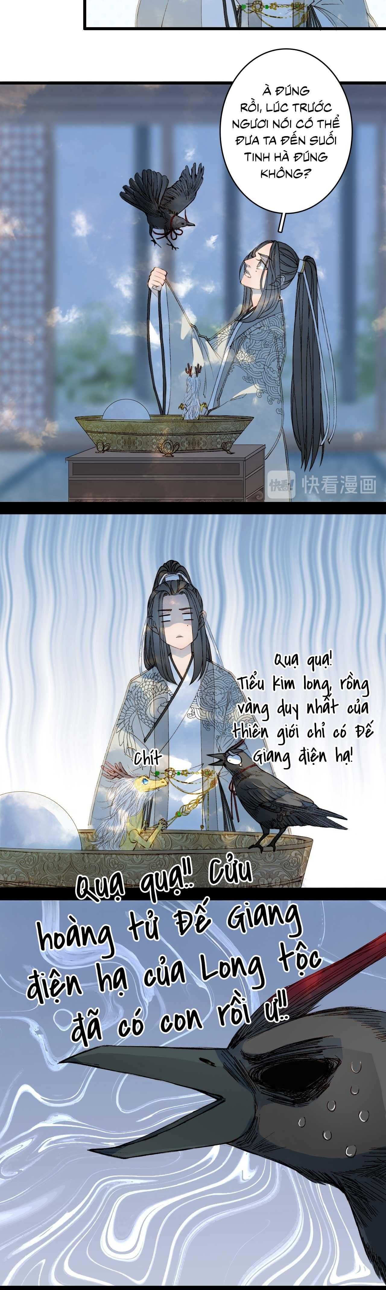 Mộng Tưởng Chưa Đến Ngàn Năm Chapter 28 - 11