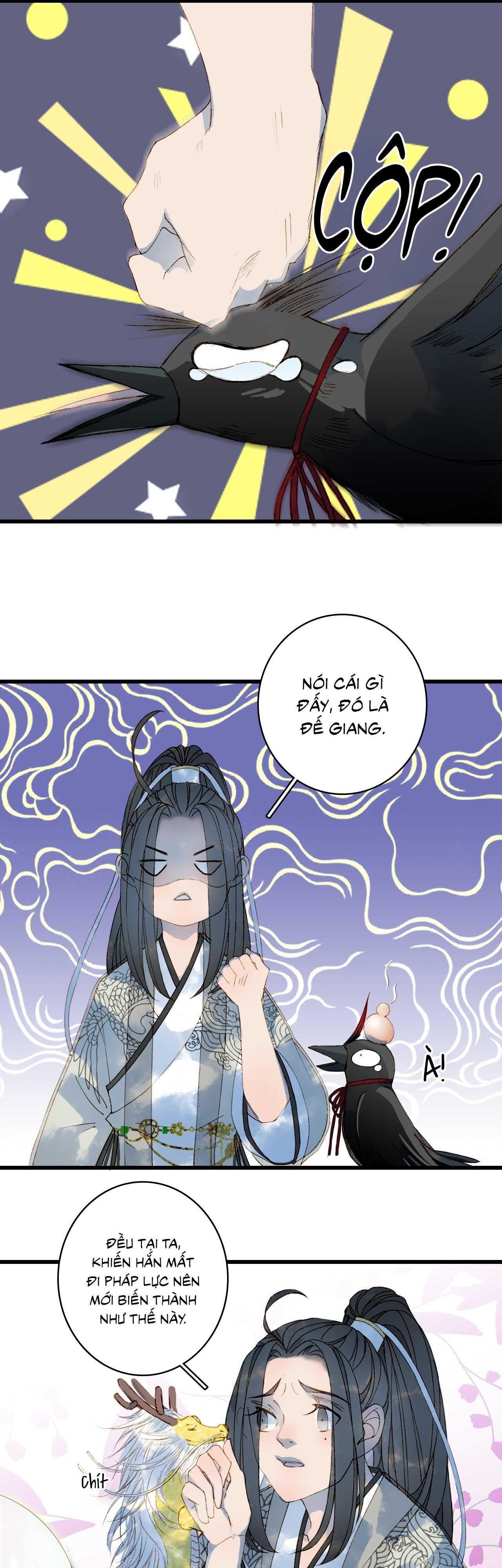 Mộng Tưởng Chưa Đến Ngàn Năm Chapter 28 - 12