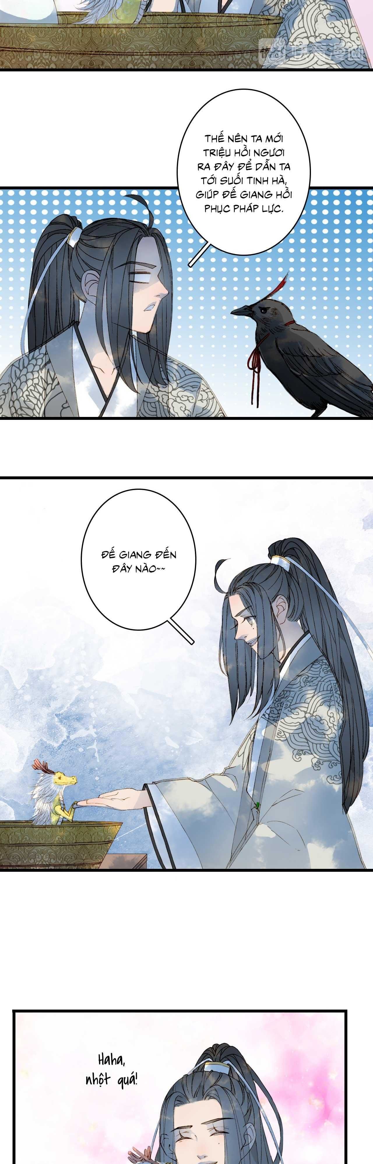 Mộng Tưởng Chưa Đến Ngàn Năm Chapter 28 - 13