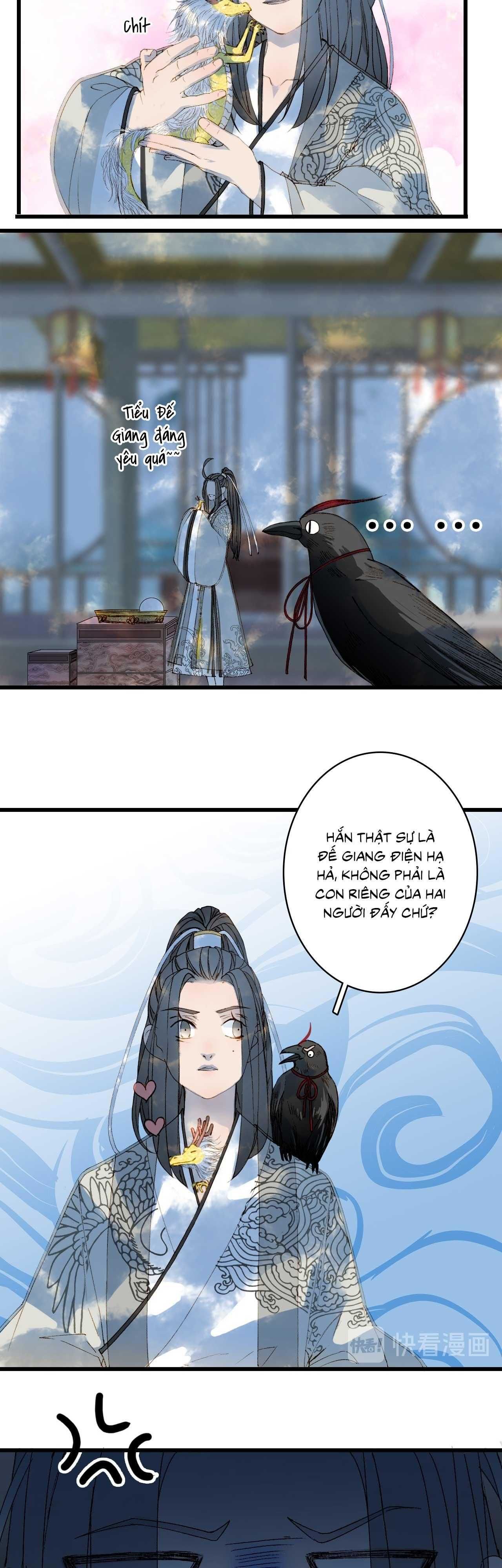 Mộng Tưởng Chưa Đến Ngàn Năm Chapter 28 - 14
