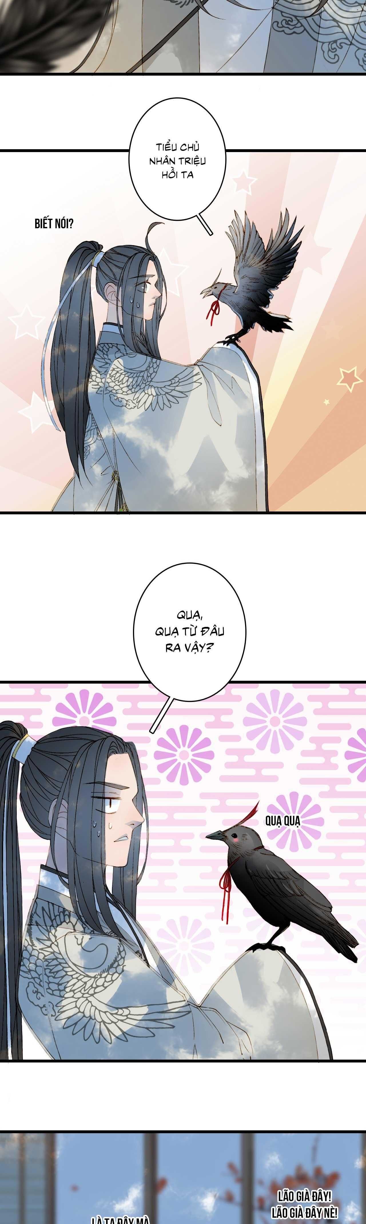 Mộng Tưởng Chưa Đến Ngàn Năm Chapter 28 - 8