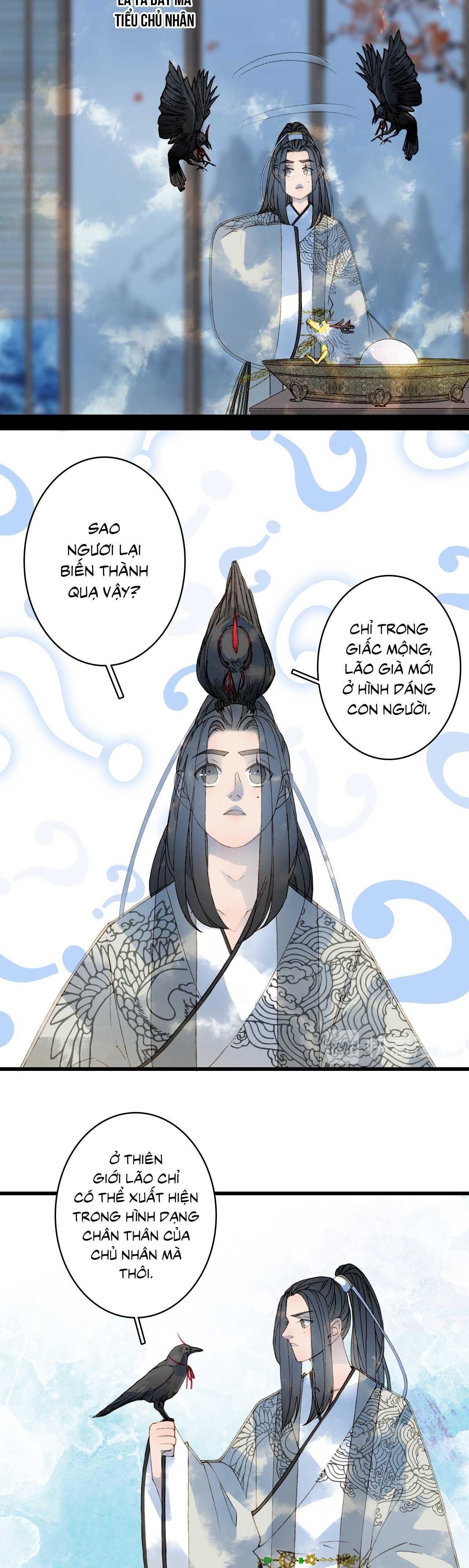 Mộng Tưởng Chưa Đến Ngàn Năm Chapter 28 - 9