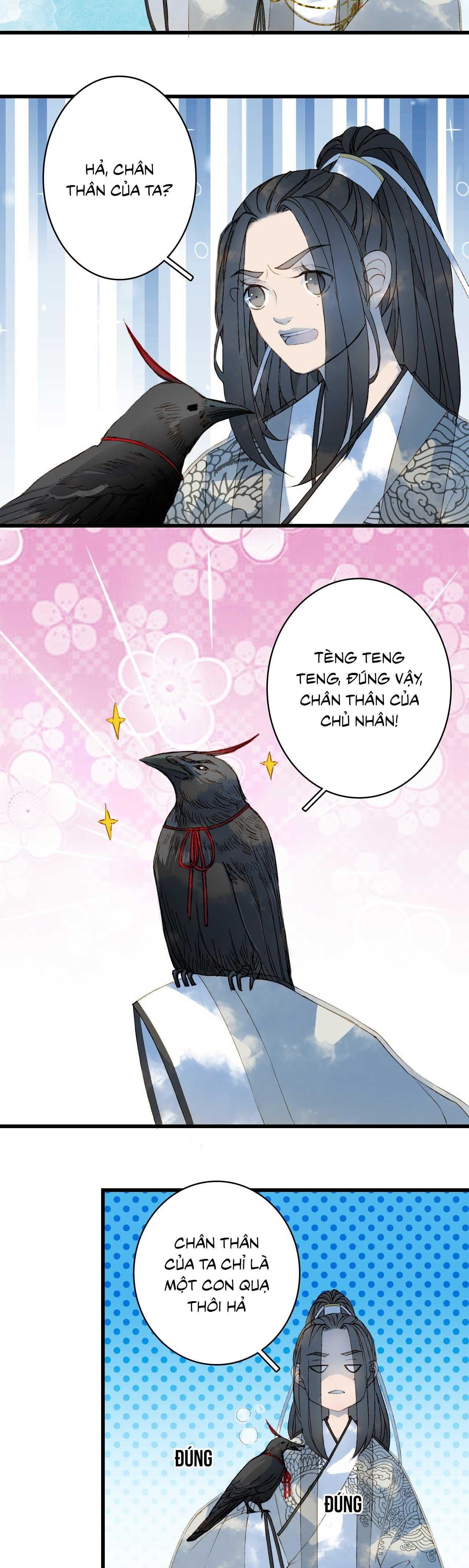 Mộng Tưởng Chưa Đến Ngàn Năm Chapter 28 - 10